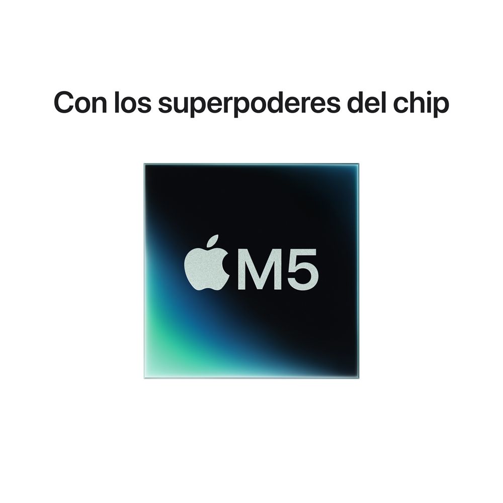 MacBook Pro 14” M5 Negro 1TB | Mac Store Panamá