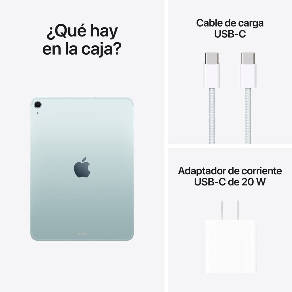 iPad Air M4 de 11 pulgadas | Mac Store Panamá