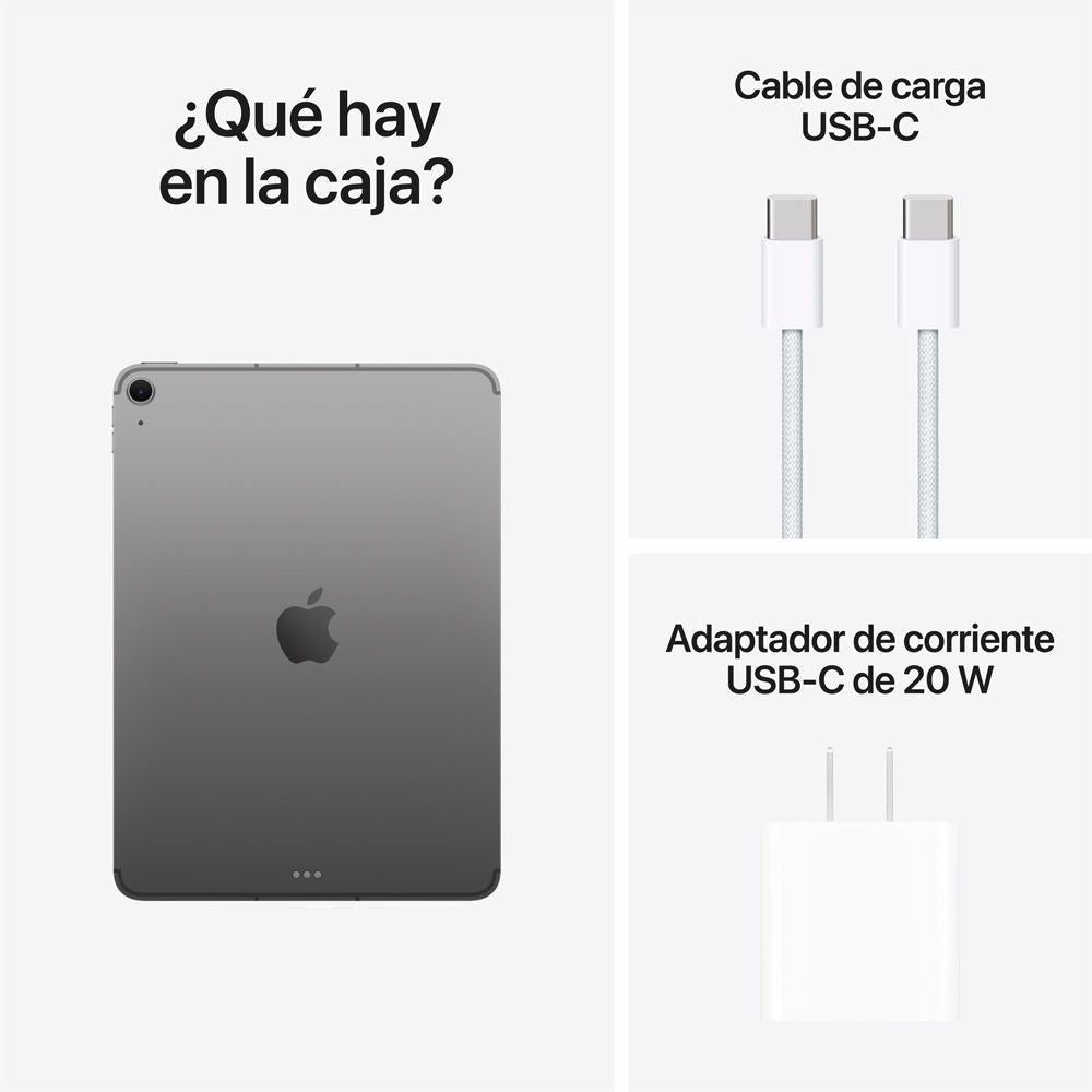 iPad Air M4 de 11 pulgadas | Mac Store Panamá