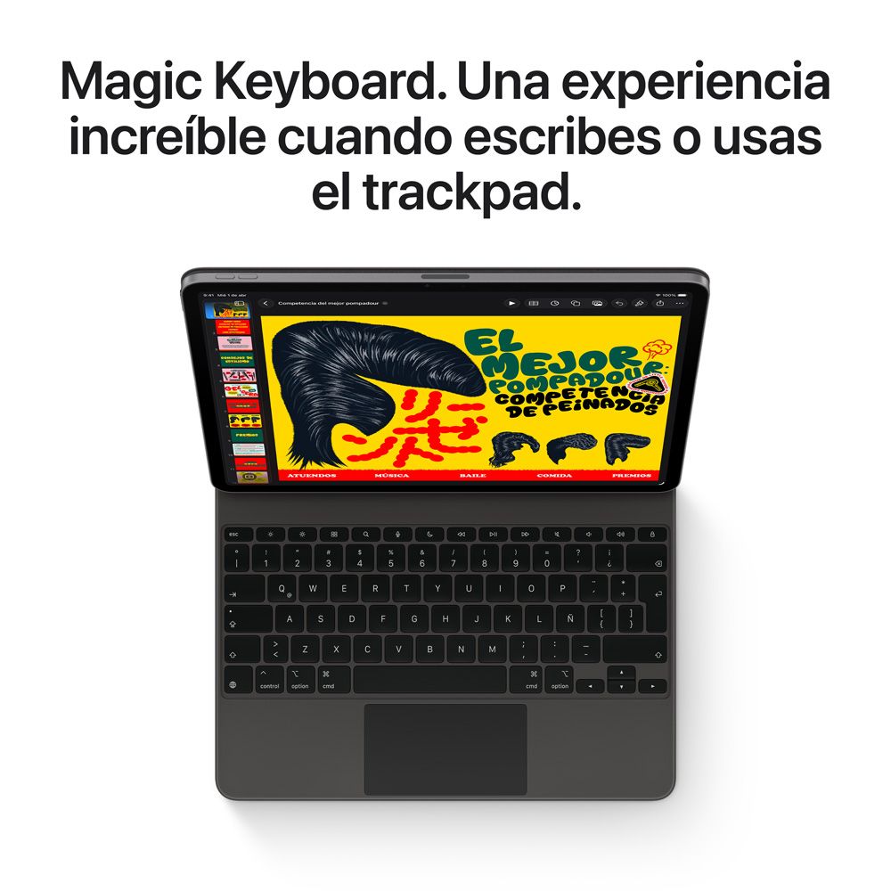 iPad Air M4 11'' con Apple Intelligence |Mac Store Panamá