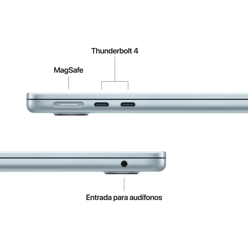 La nueva Macbook Air viene con Chip M5 | Mac Store Panamá