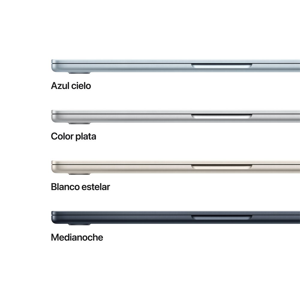 Macbook Air M5 con nuevos colores | Mac Store Panamá
