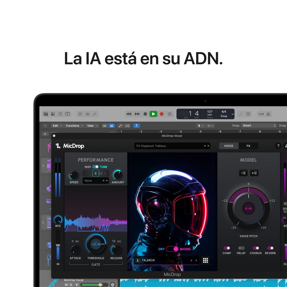 Chip M5 Max: MacBook Pro 14 pulgadas 2TB | Mac Store Panamá