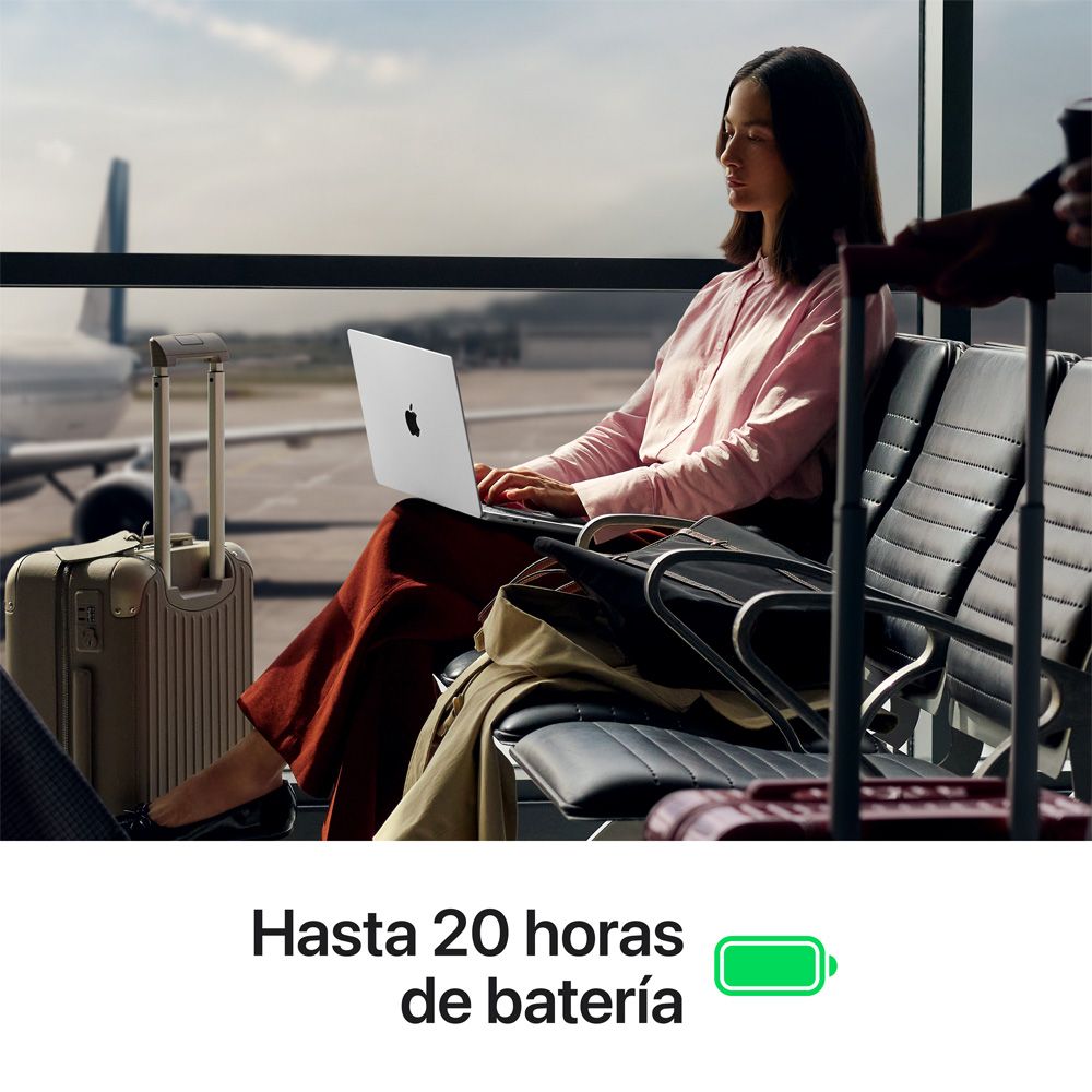 Chip M5 Max: MacBook Pro 14 pulgadas 2TB | Mac Store Panamá