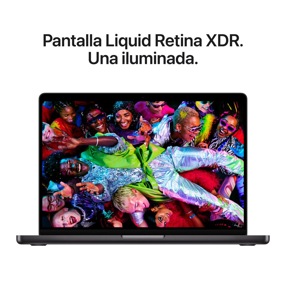 MacBook Pro de 14 pulgadas M5 Pro Líder | Mac Store Panamá