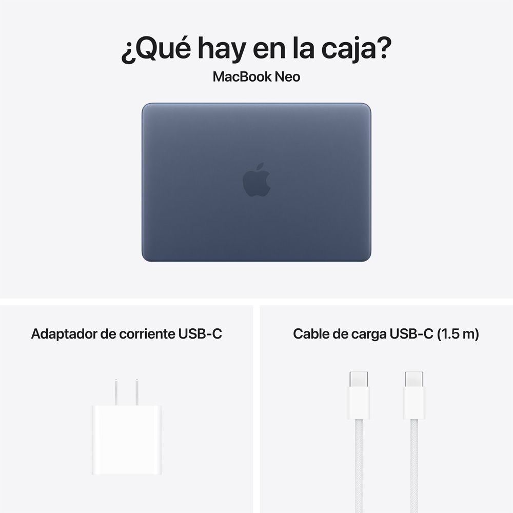 新品未開封　MacBook Neo 13インチ 512GB インディゴ MacBook Neo 512GB 未開封新品 インディゴ｜Yahoo!フリマ（旧PayPay