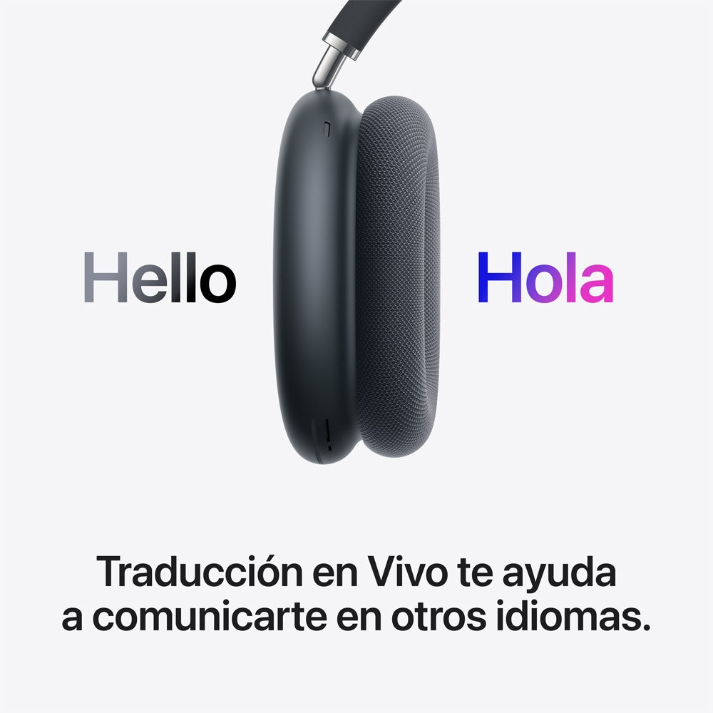AirPods MAX2 ミッドナイト AirPods Max 2 - Azul medianoche
