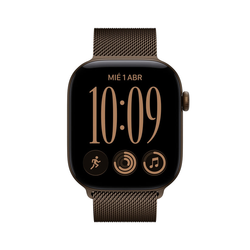 Apple_Watch_Series_12_46mm_GPS_Dark_Bronze_Aluminum_Milanese_Loop_Dark_Bronze_PDP_Image_Position_2__LAES