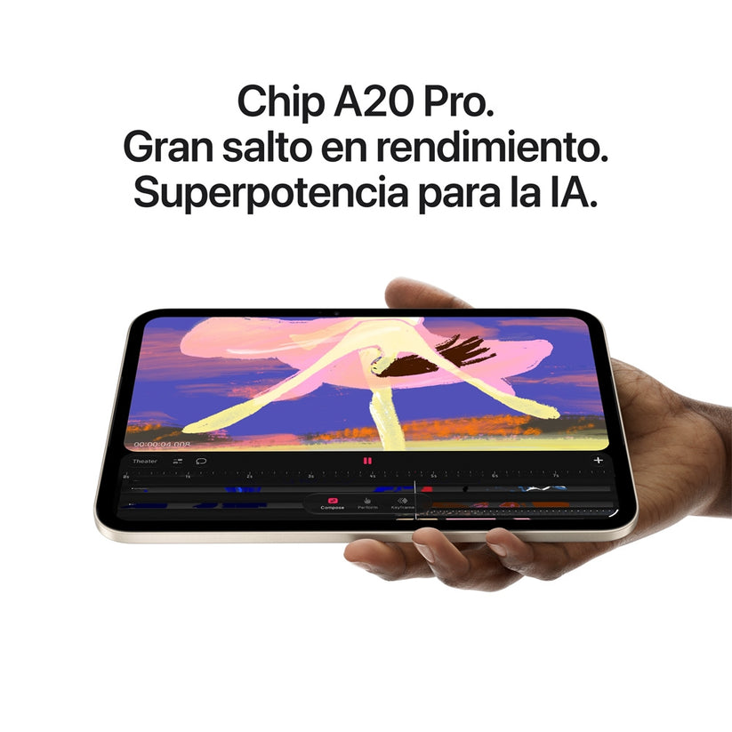 iPad_mini_A20_Pro_Wi-Fi_Starlight_PDP_Image_Position_5__es-LA