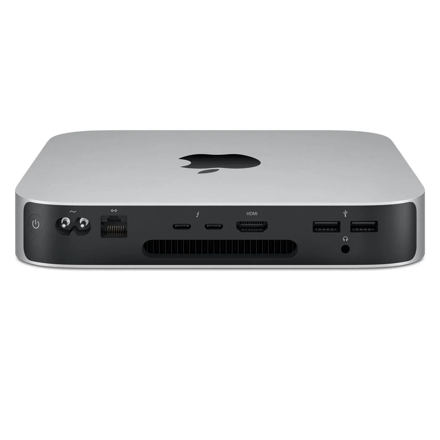 Mac mini (M1, 2020) Chip M1 de Apple con CPU de ocho núcleos y GPU de ocho núcleos 512 GB 8GB Wi-Fi