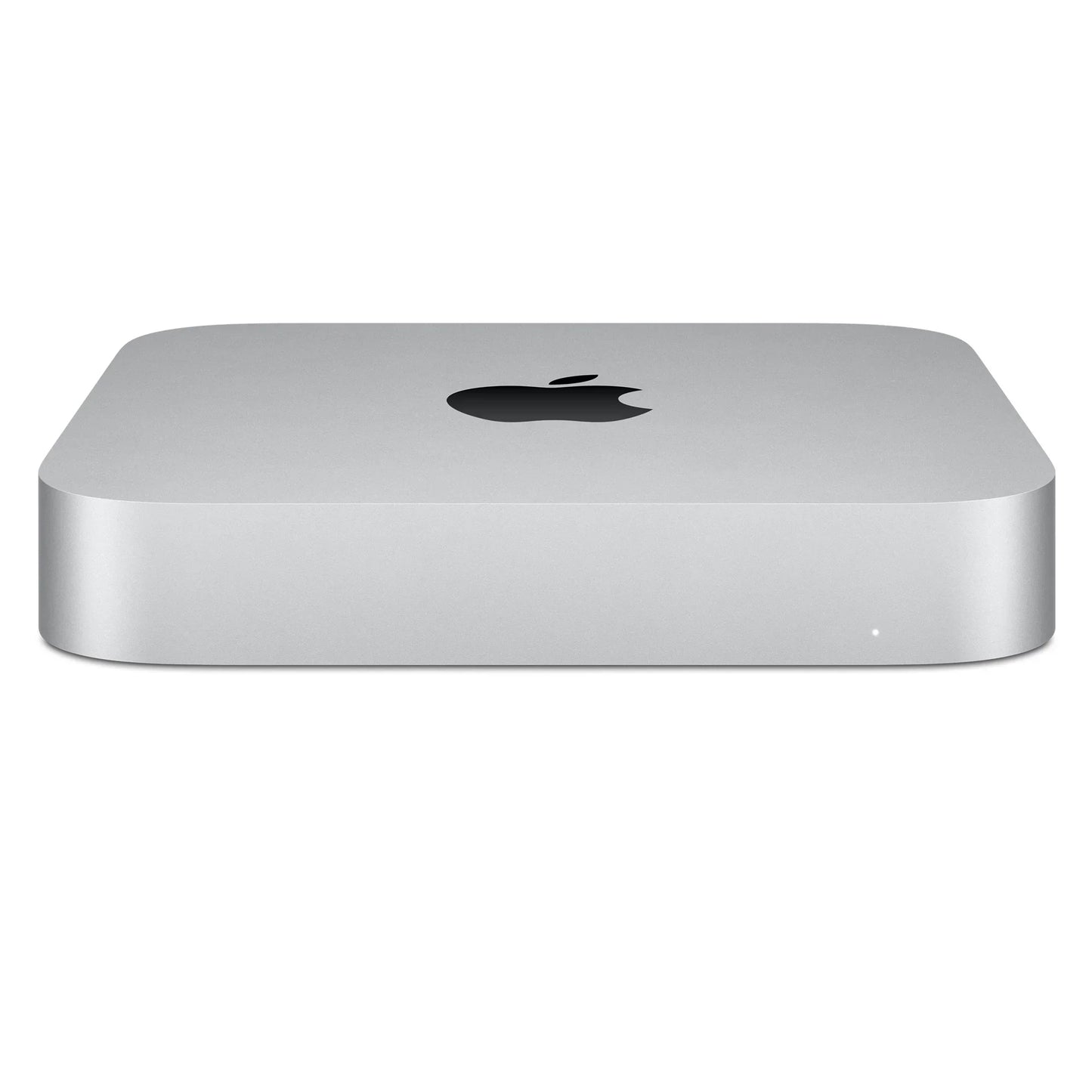 Mac mini (M1, 2020) Chip M1 de Apple con CPU de ocho núcleos y GPU de ocho núcleos 512 GB 8GB Wi-Fi