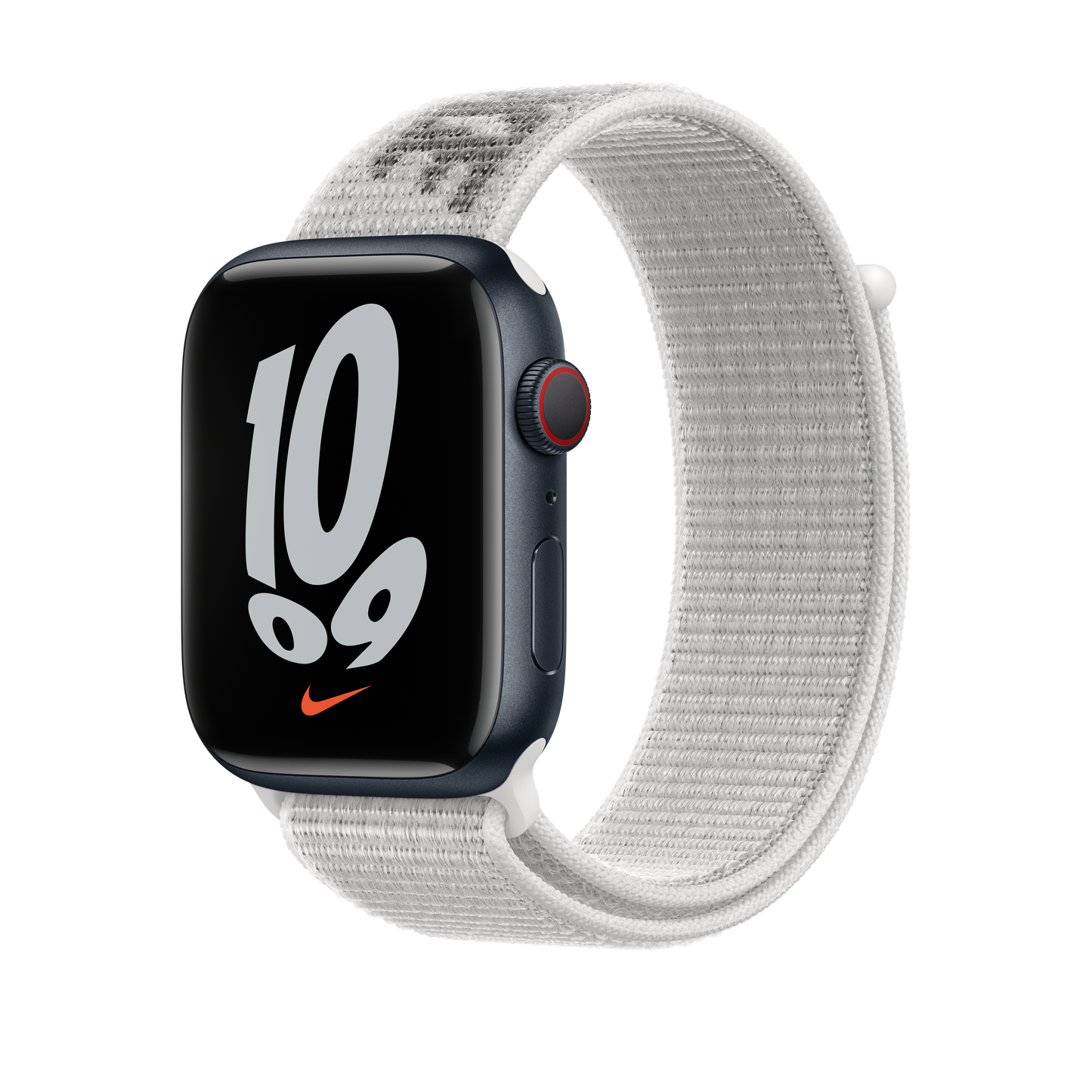 Correa Loop Nike Sport para el Apple Watch 41 mm Negro Talla única