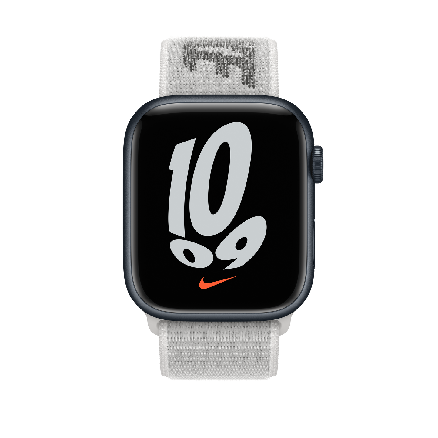 Correa Loop Nike Sport para el Apple Watch 41 mm Negro Talla única