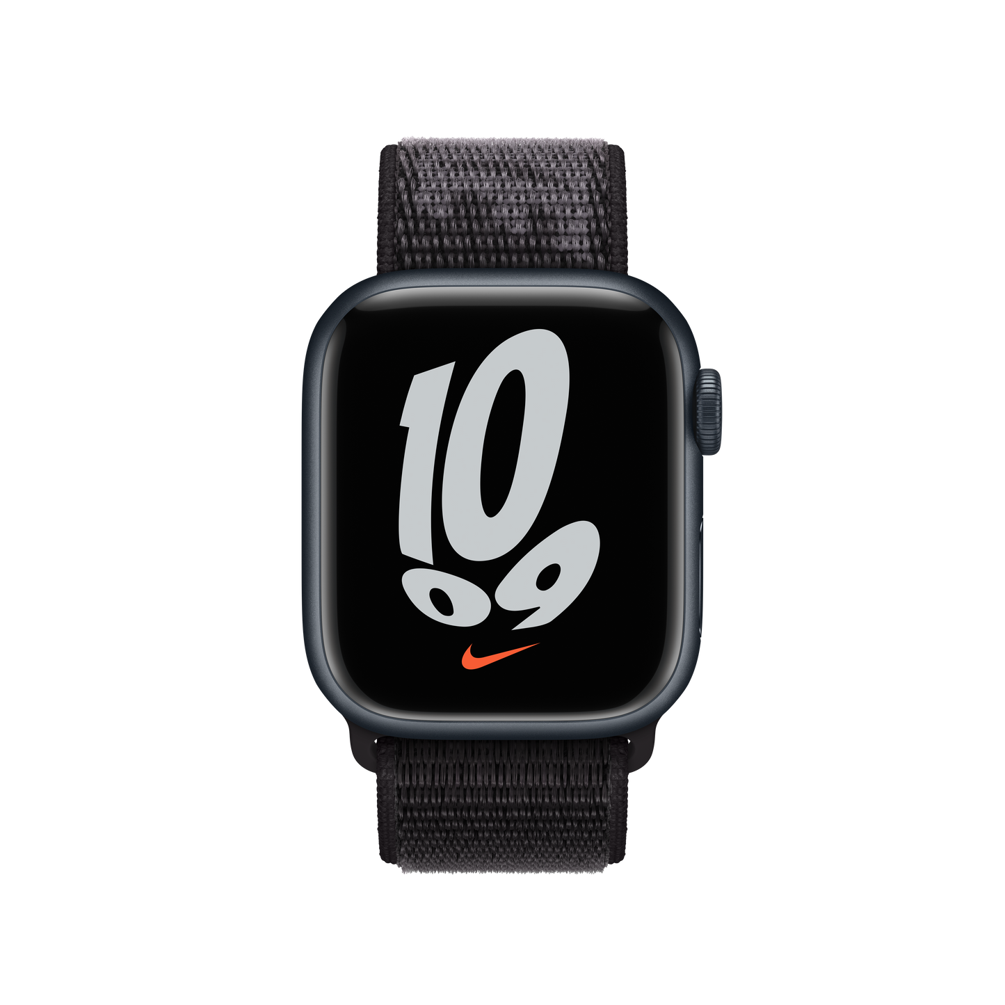 Correa Loop Nike Sport para el Apple Watch 41 mm Negro Talla única