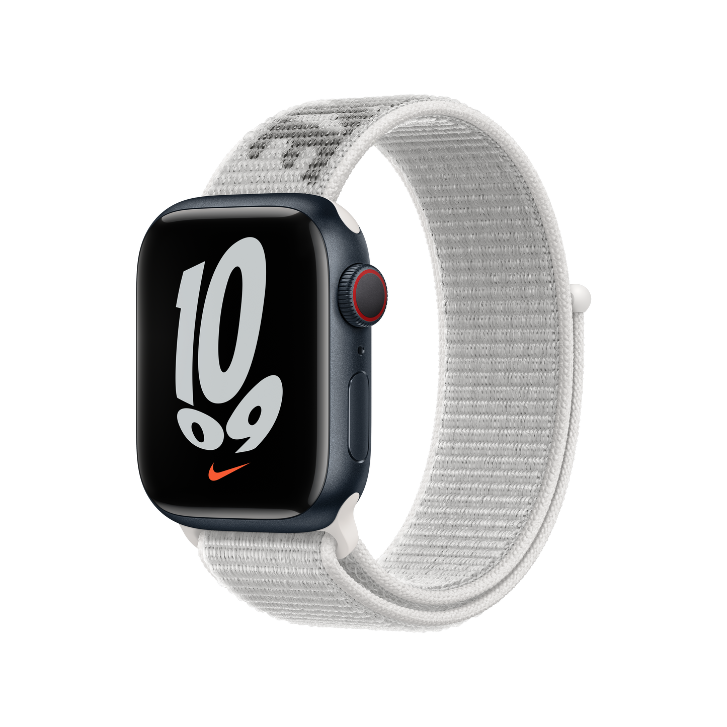 Correa Loop Nike Sport para el Apple Watch 41 mm Negro Talla única