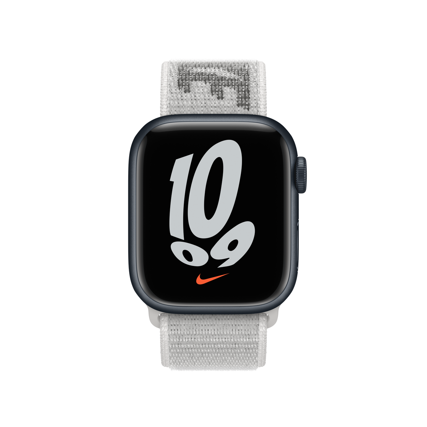 Correa Loop Nike Sport para el Apple Watch 41 mm Negro Talla única