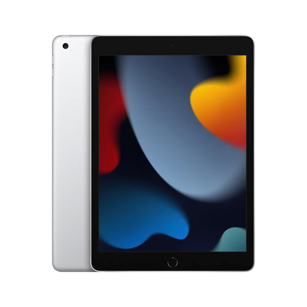 iPad de 10,2 pulgadas 256 GB Plata Wi-Fi