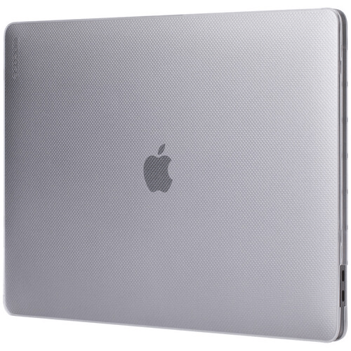Funda INCASE HARDSHELL DOTS para MacBook 16¨ - Clear