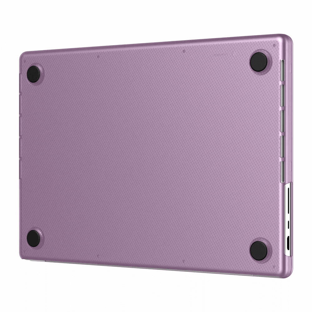 Carcasa Rigida Incase Para Macbook Pro 16¨ M1 - Pink