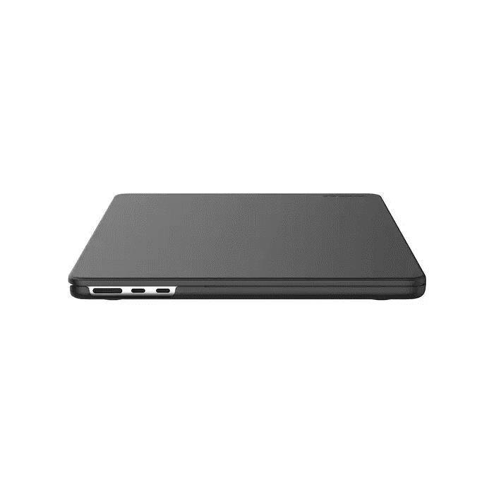 Carcasa Rigida INCASE DOTS Para MacBook 13 M2 - Negro