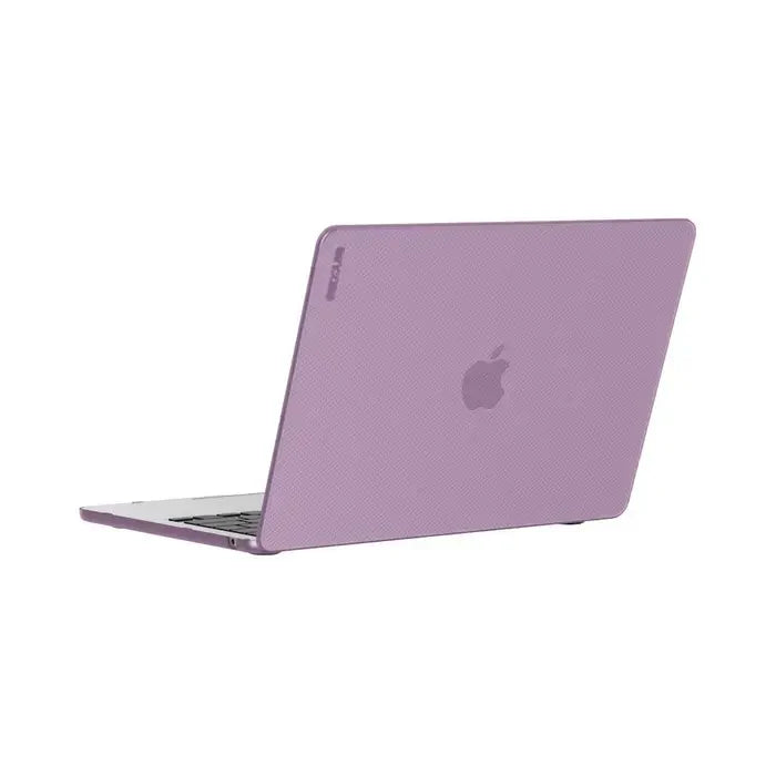 Carcasa INCASE Dots para MacBook Air 13"  M2 2022 - Ice Pink