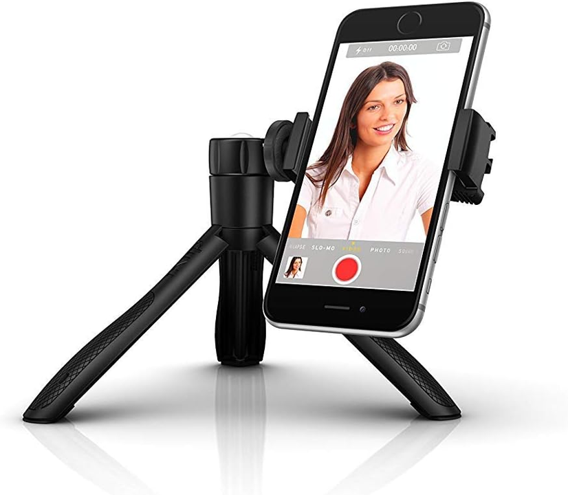 Soporte multifuncional para iPhone Grip Tripod