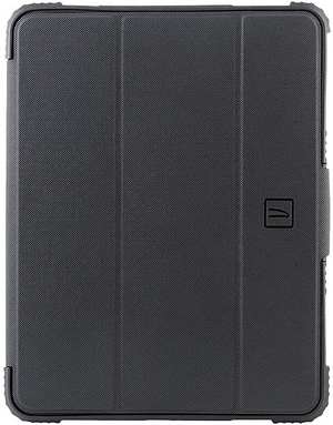 Case TUCANO RUGGEDIZED Folio Para iPad 10th Generación 2022 - Negro