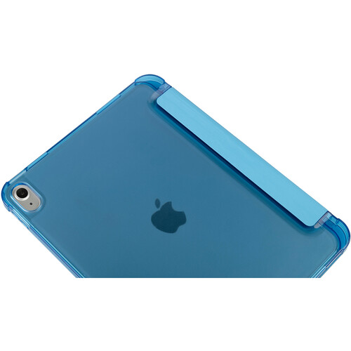Case Tucano Satin Tipo Folio para iPad 10th - Azul