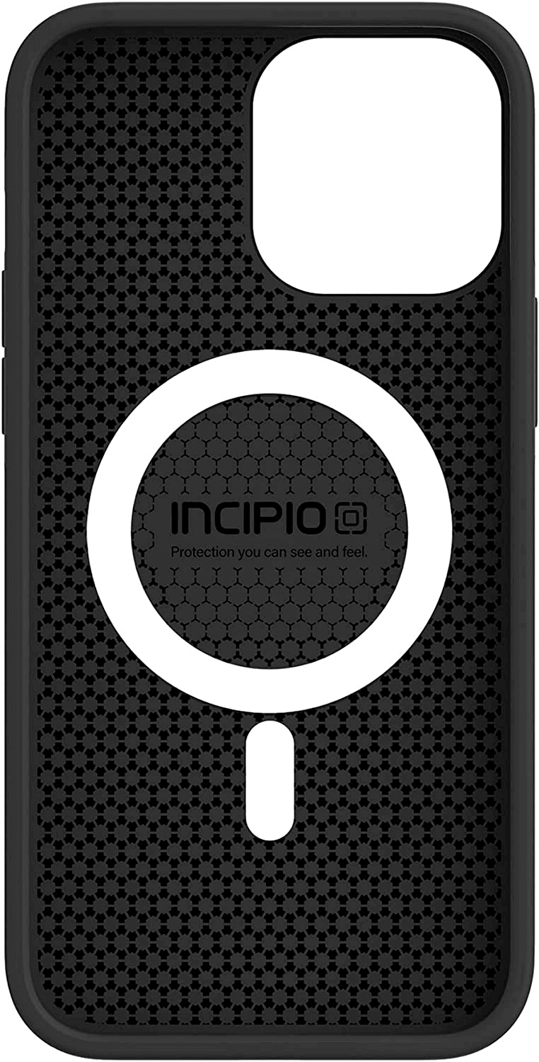 Case Incipio DUO MagSafe Para iPhone 13 Pro Max - Negro