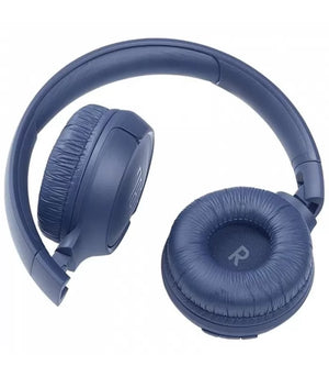 AUDIFONOS JBL TUNE 510 ON EAR BLUETOOTH BLUE