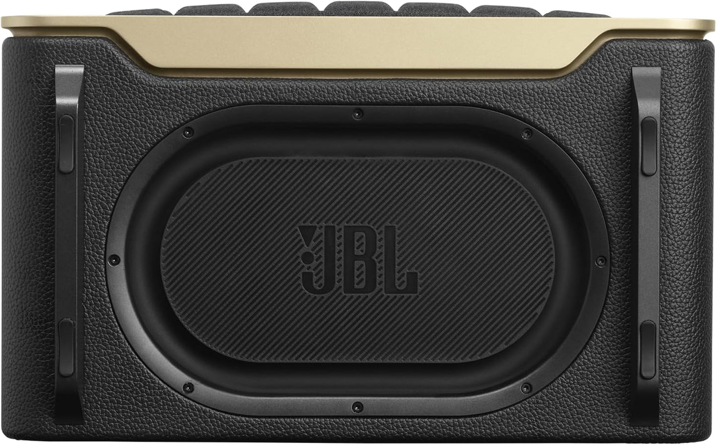 SPEAKER JBL AUTHENTICS 200 BT WF BLK
