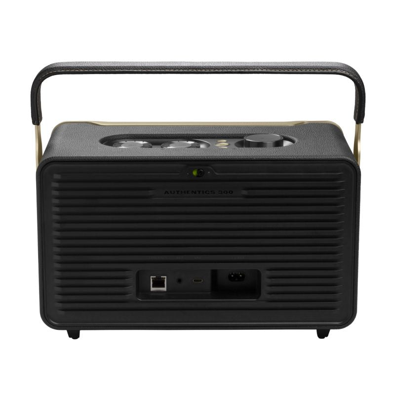 SPEAKER JBL AUTHENTICS 300 P BT WF BLK
