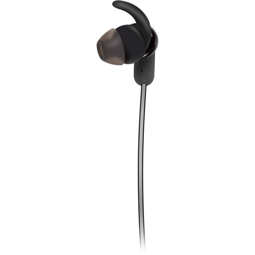 Auriculares con cancelación de ruido y control de ruido adaptativo JBL Reflect Aware Spor - Negro