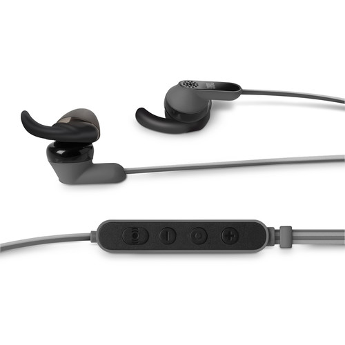 Auriculares con cancelación de ruido y control de ruido adaptativo JBL Reflect Aware Spor - Negro