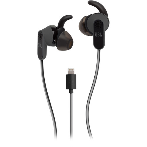 Auriculares con cancelación de ruido y control de ruido adaptativo JBL Reflect Aware Spor - Negro