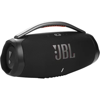 Parlante JBL Boombox 2 Bluetooth - Negro