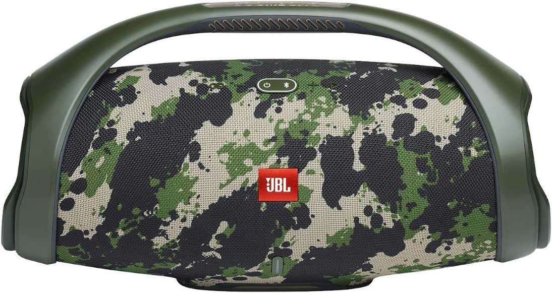 SPEAKER JBL BOOMBOX 2 P BT SQD