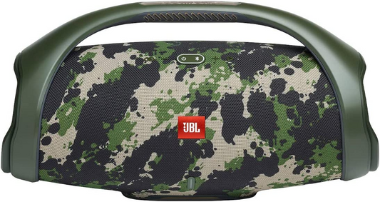 SPEAKER JBL BOOMBOX 2 PORTABLE BLUETOOTH SQUAD