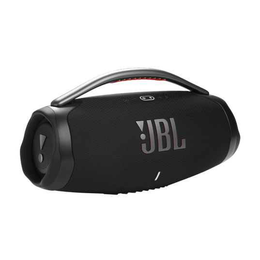 Parlante JBL BT Boombox 3 Negro