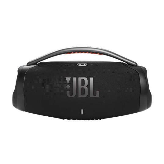 Parlante JBL BT Boombox 3 Negro