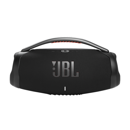 JBL SPEAKER BT BOOMBOX 3 BLACK