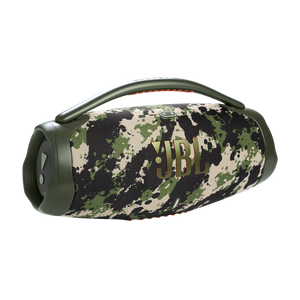 Parlante JBL BT Boombox 3 Squad