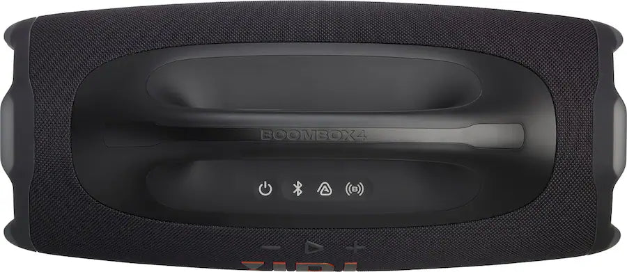 SPEAKER JBL BOOMBOX 4 P BT BLK