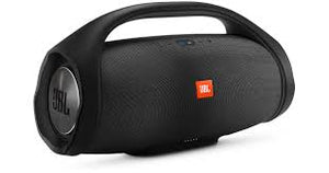 Bocina JBL Speaker Boombox BT - Negro
