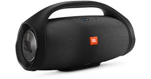 Bocina JBL Speaker Boombox BT - Negro