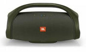 Parlante Boombox Portable Bluetooth Verde