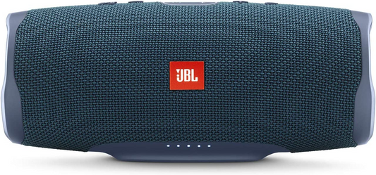 Parlante Portátil Inalámbrico JBL Charge 4 Bluetooth - Azul