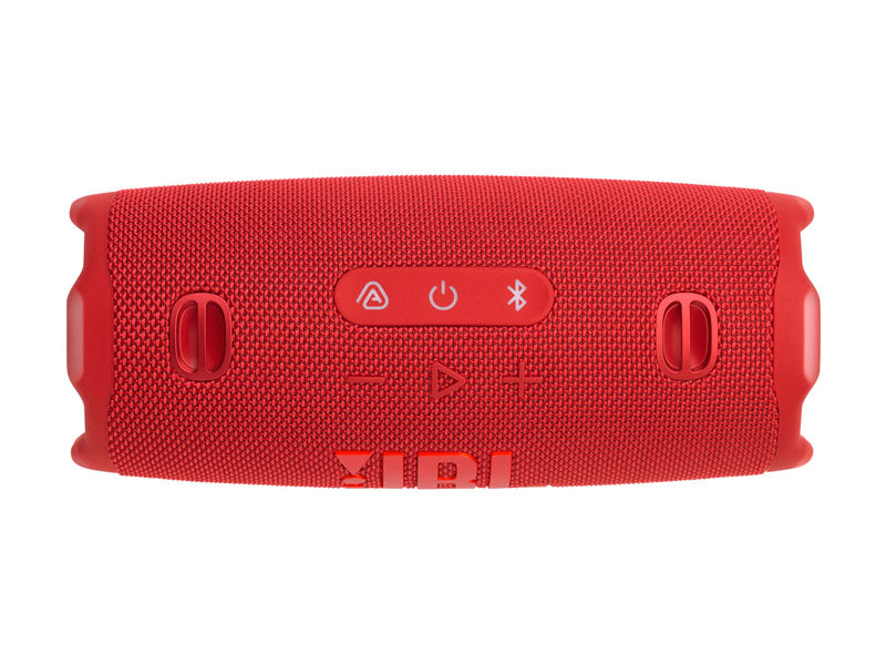 SPEAKER JBL CHARGE 6 PORTABLE BLUETOOTH RED