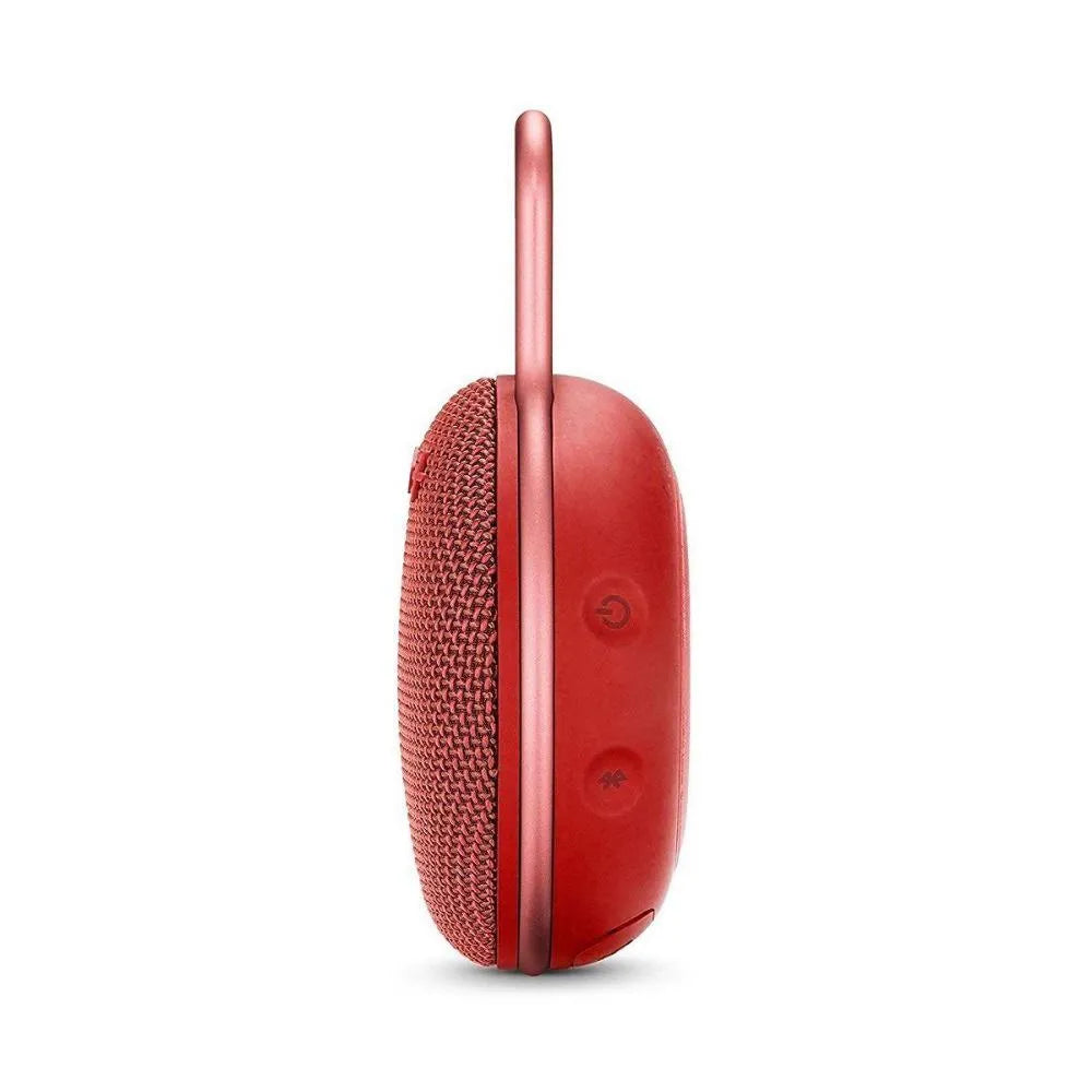JBL CLIP 3 PORTABLE BT SPK-RD