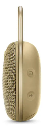 Bocinas JBL Clip 3 BT Dorado
